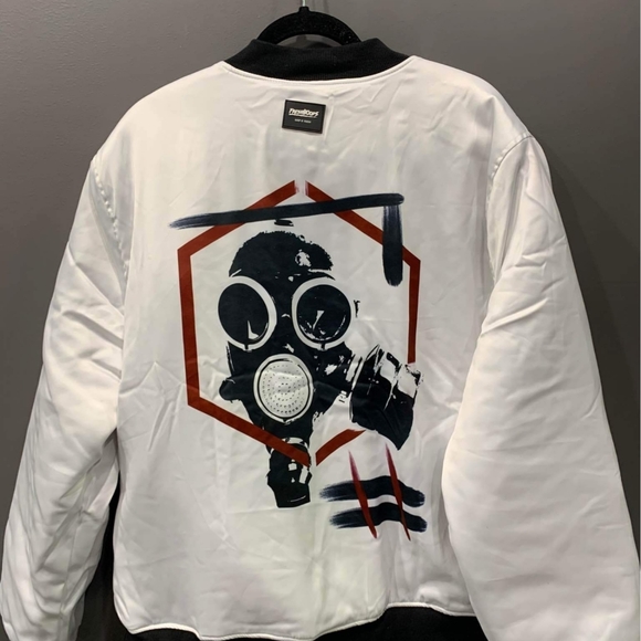 Mens bomber jacket - Picture 2 of 2